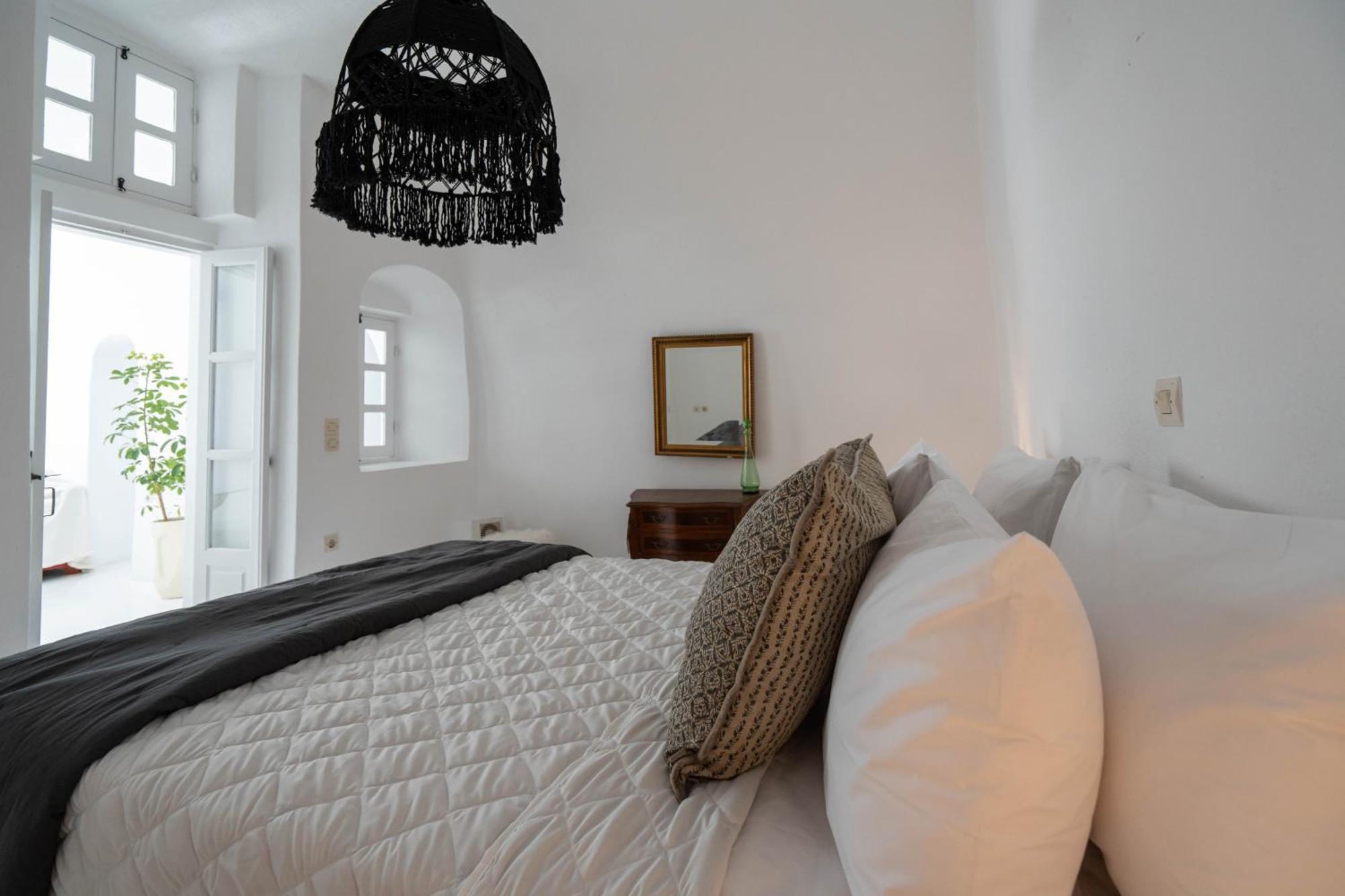 The Magic Luxury Cave Suites Vóthon 外观 照片