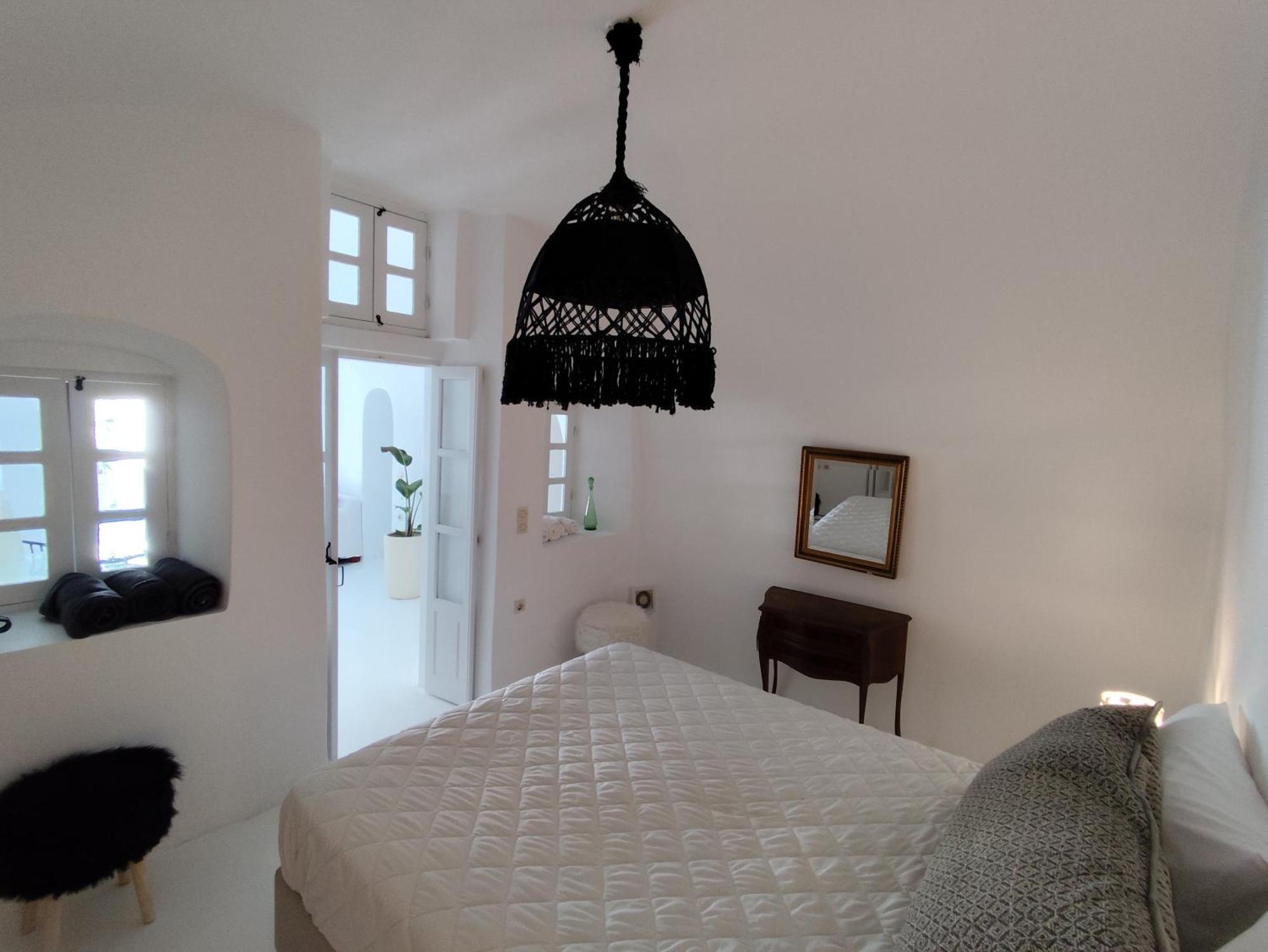 The Magic Luxury Cave Suites Vóthon 外观 照片